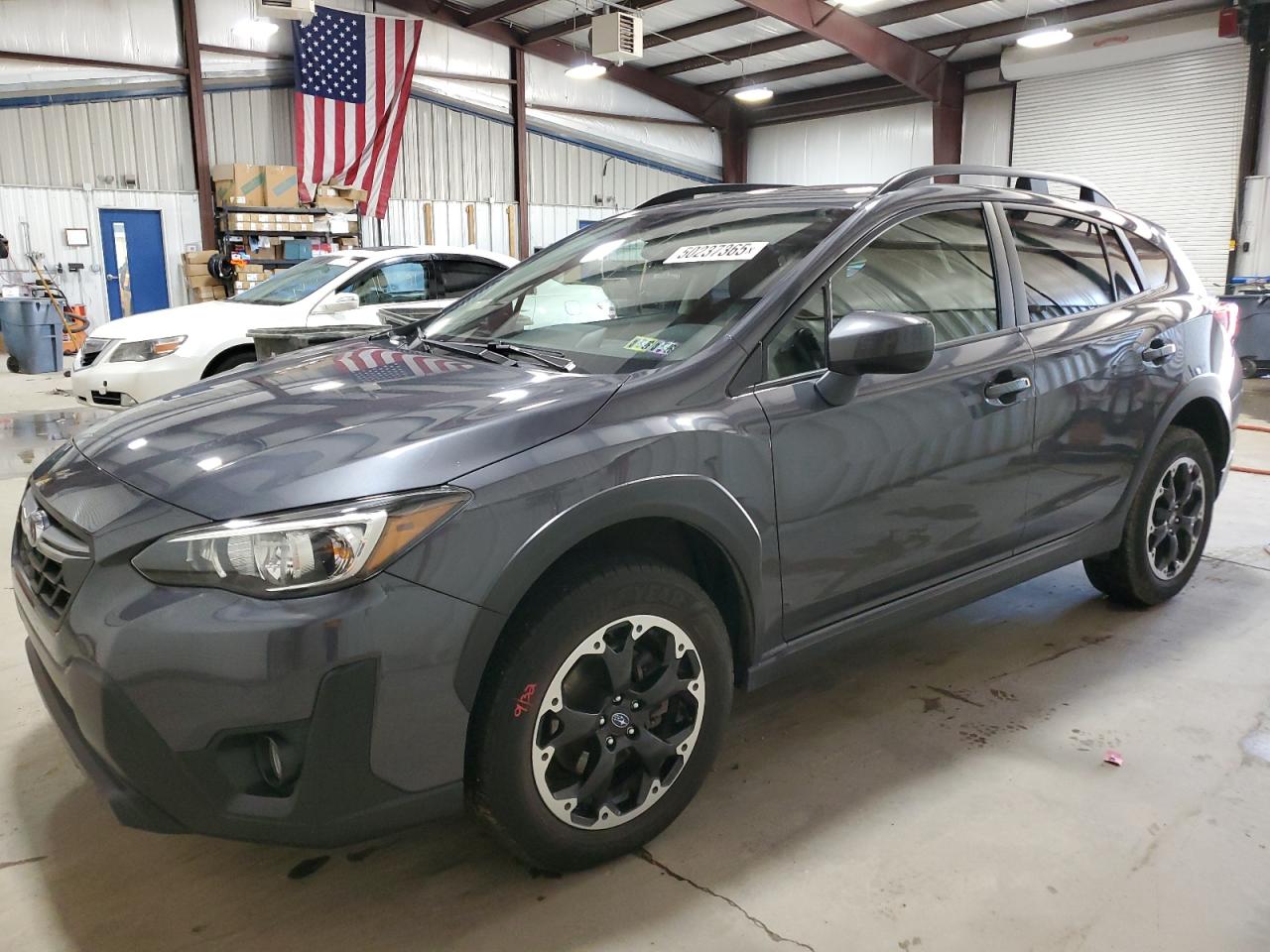 SUBARU CROSSTREK 2021
