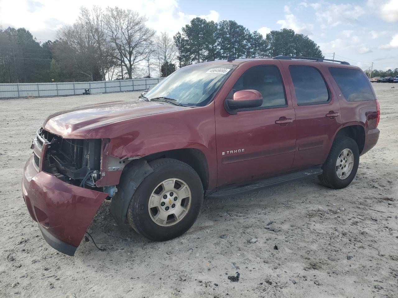 CHEVROLET TAHOE C150 2008