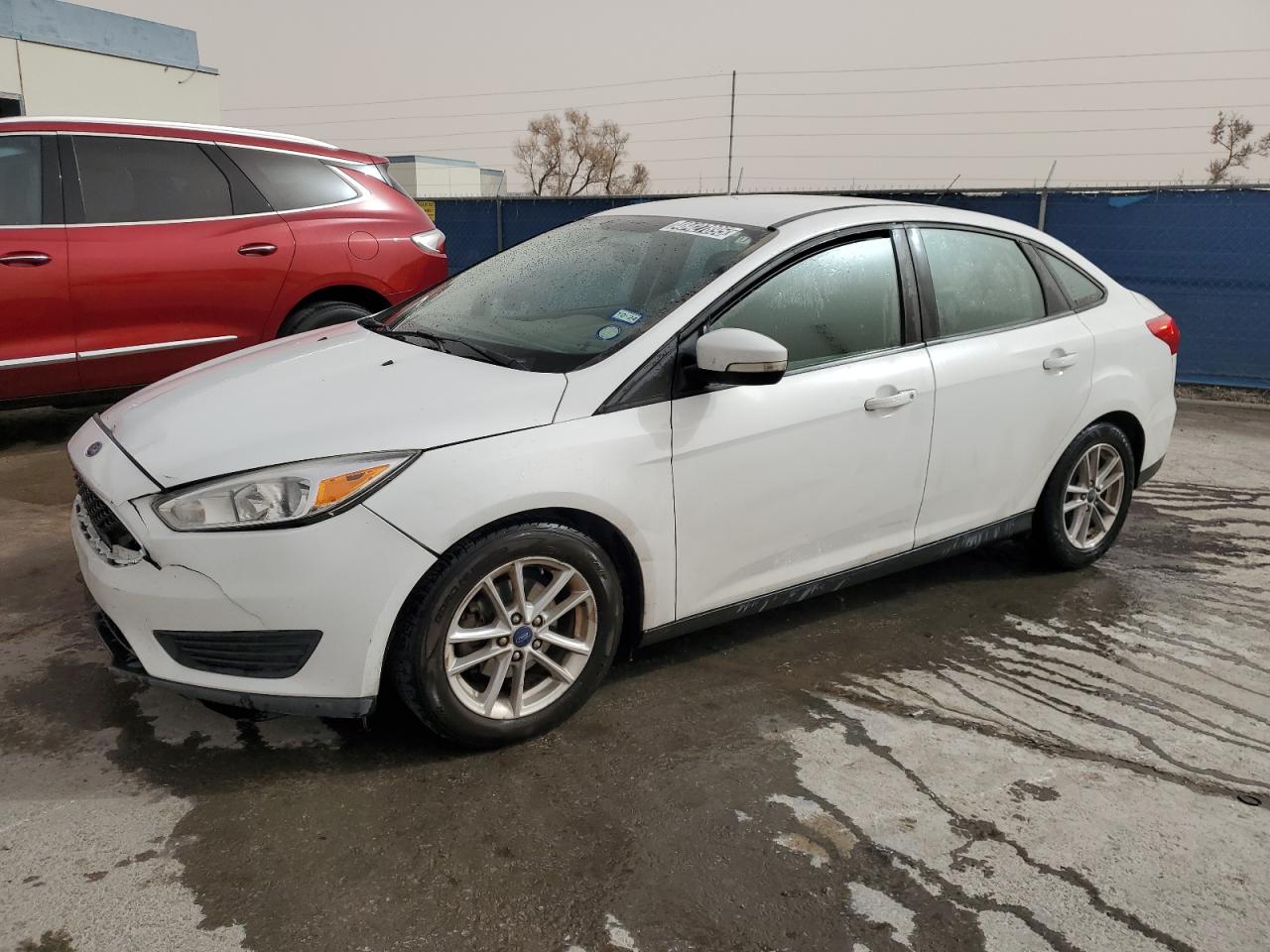 FORD FOCUS SE 2017