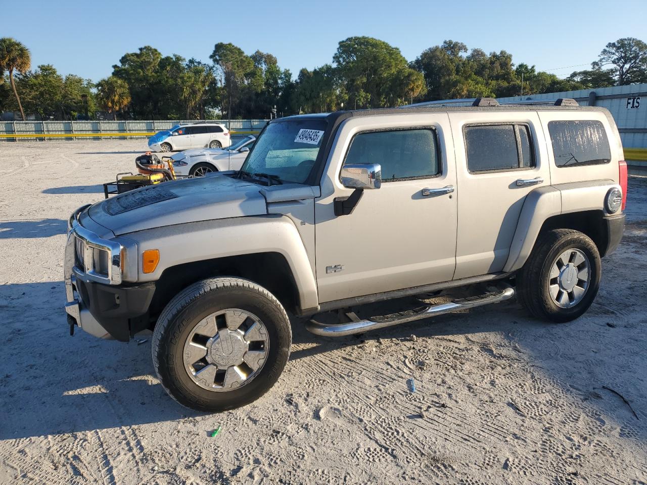 HUMMER H3 ALPHA 2009