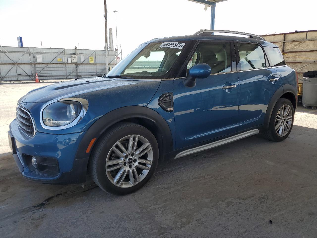 MINI COOPER COU 2019