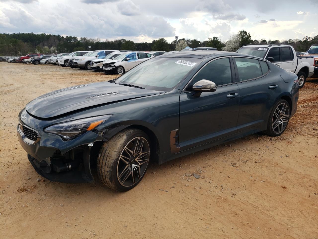 KIA STINGER GT 2022