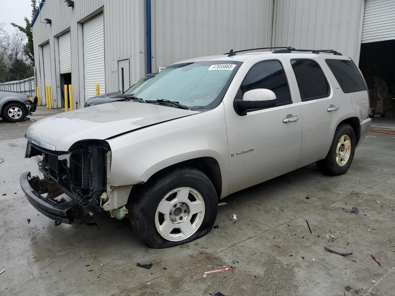 GMC YUKON 2007