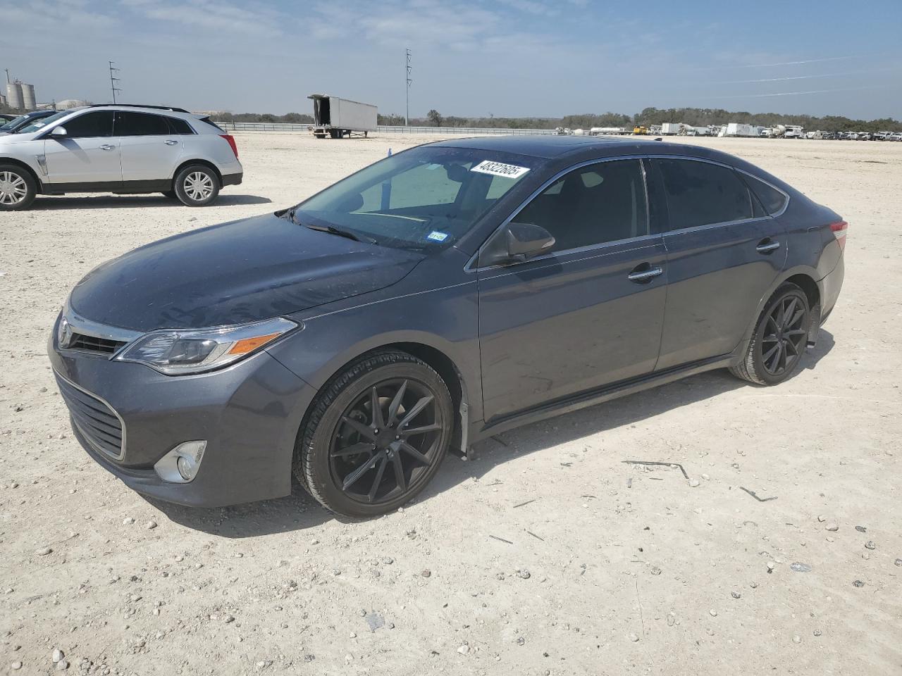 TOYOTA AVALON BAS 2013
