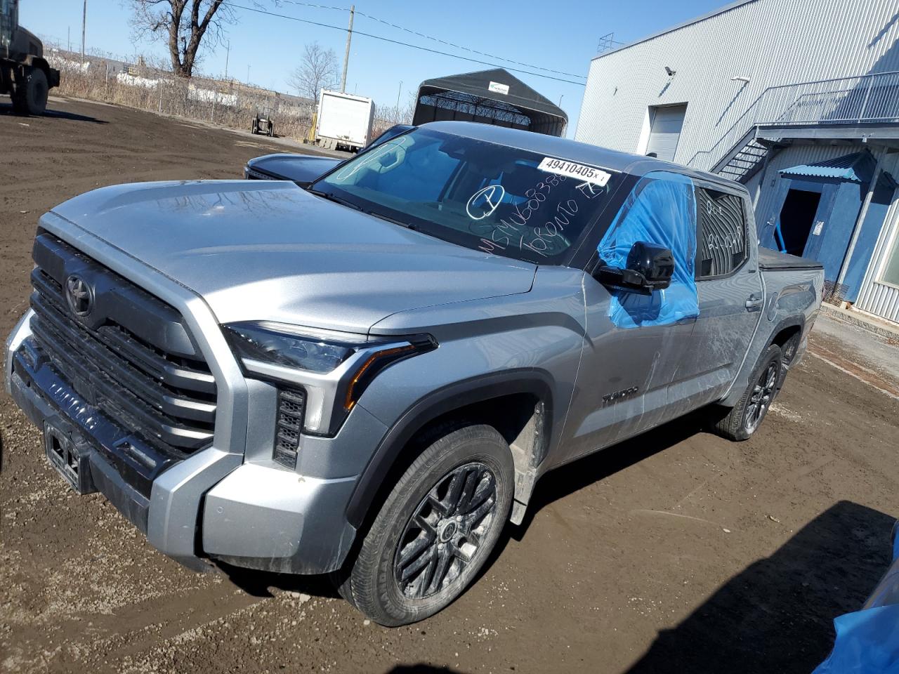 TOYOTA TUNDRA CRE 2024