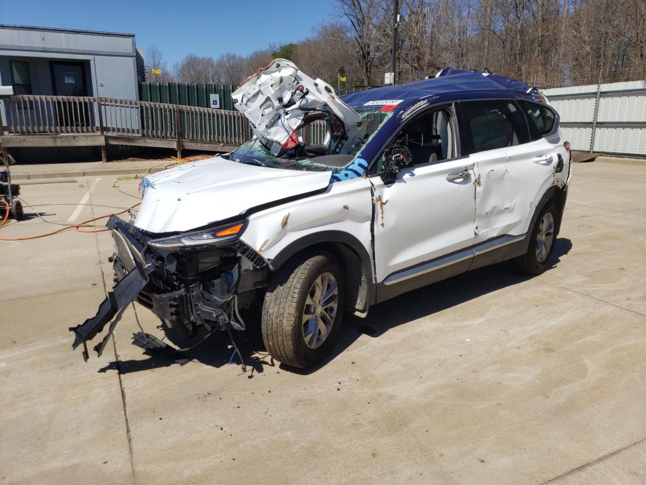 HYUNDAI SANTA FE S 2020