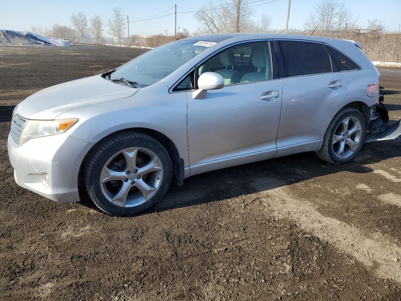 TOYOTA VENZA 2009