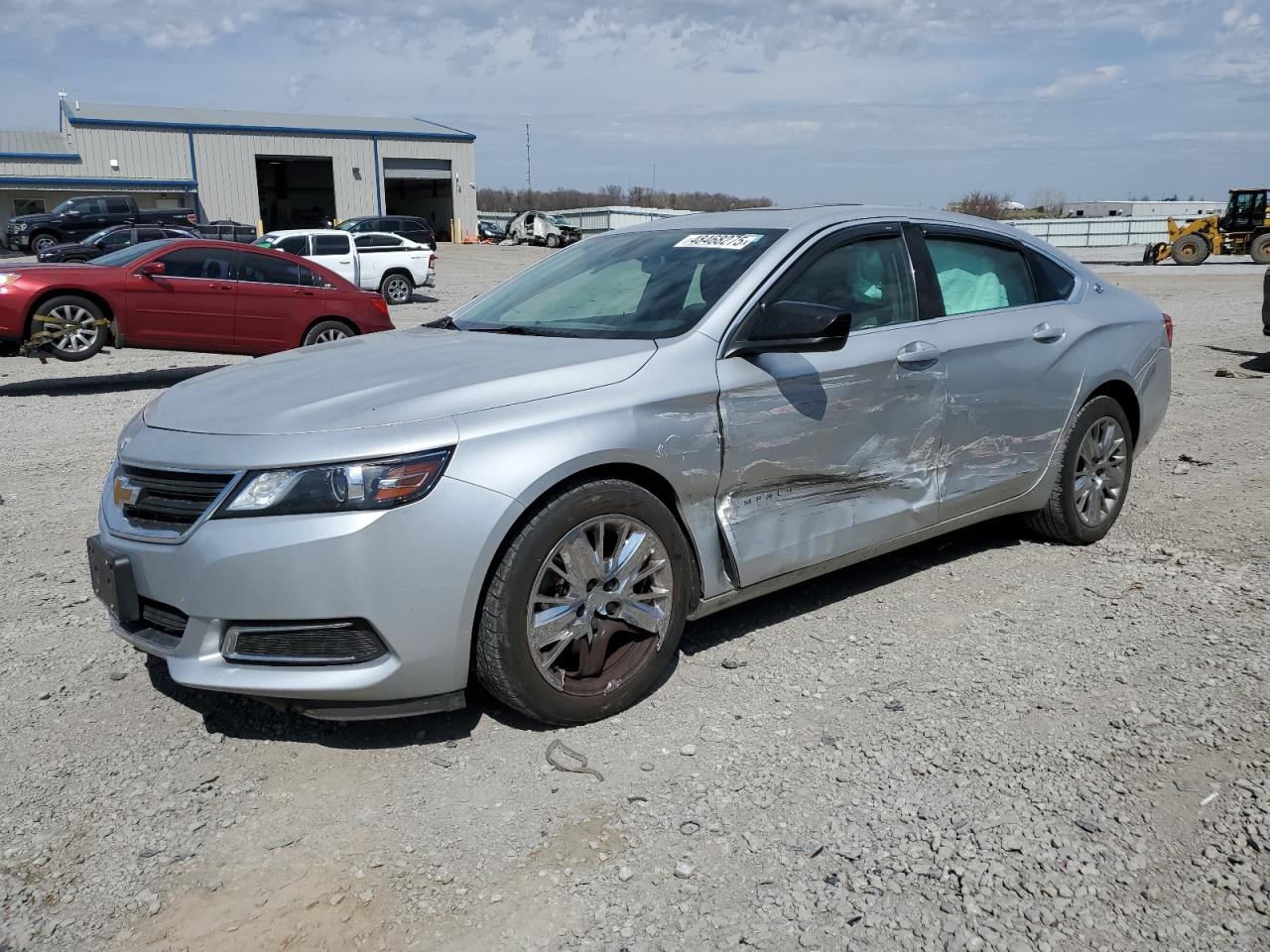 CHEVROLET IMPALA LS 2014
