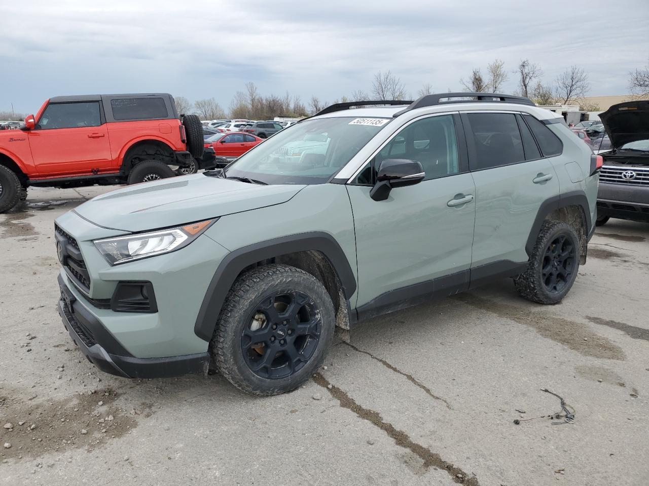 TOYOTA RAV4 ADVEN 2020
