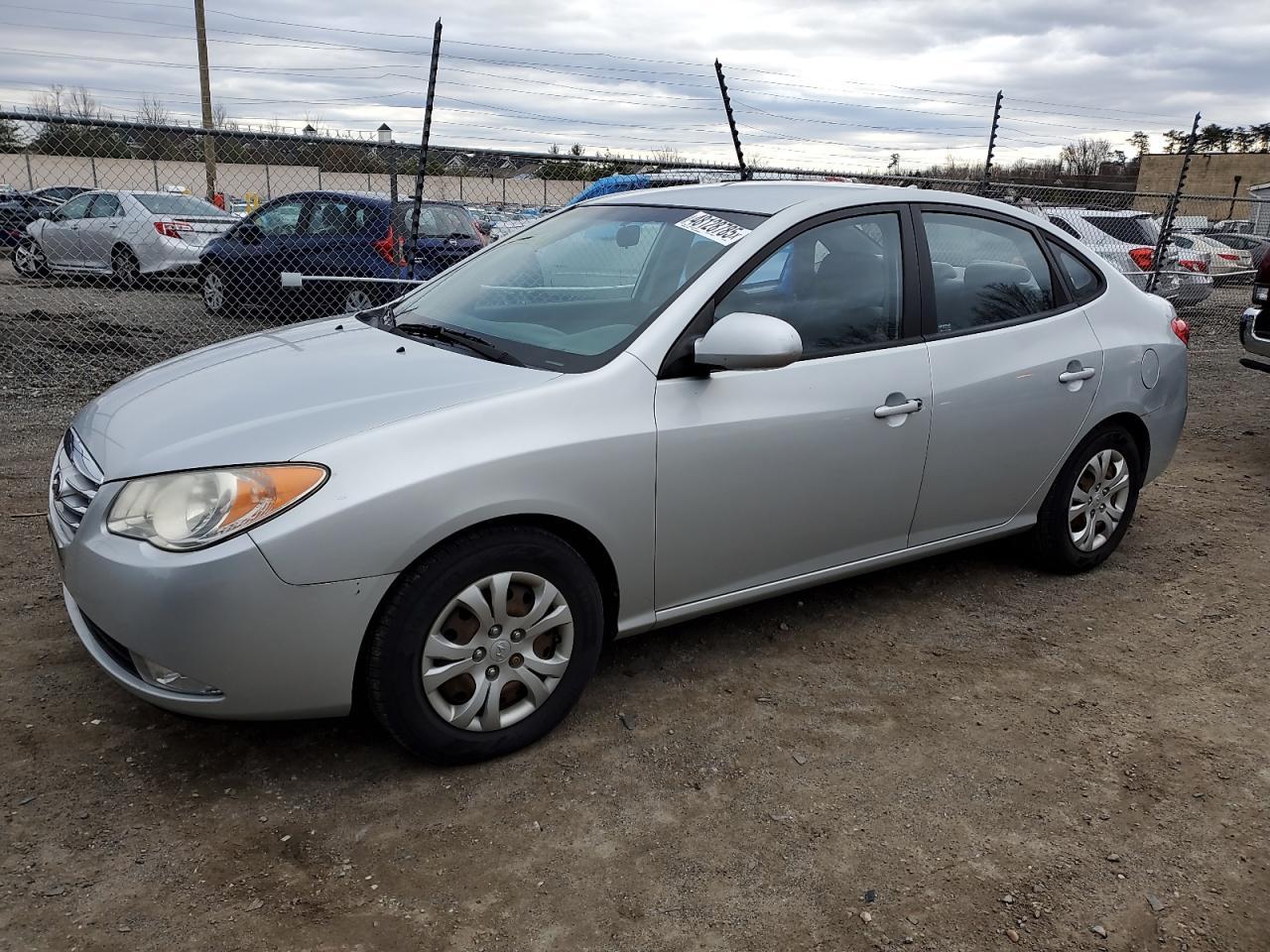 HYUNDAI ELANTRA BL 2010