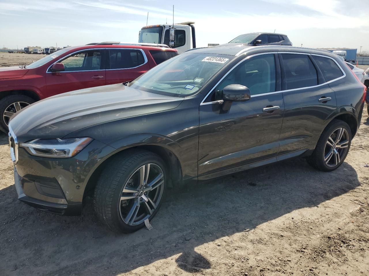 VOLVO XC60 T6 2018