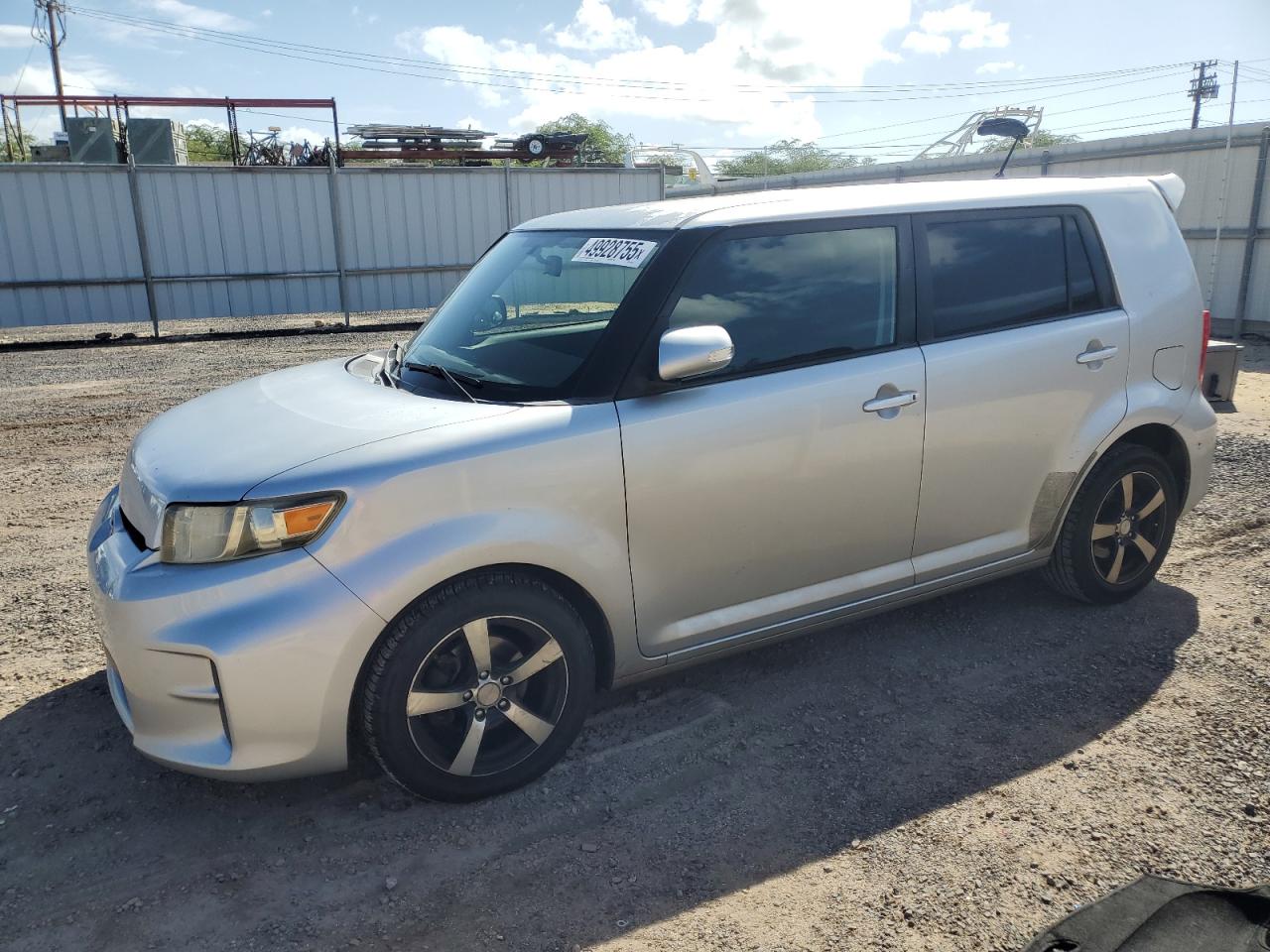 TOYOTA SCION XB 2011