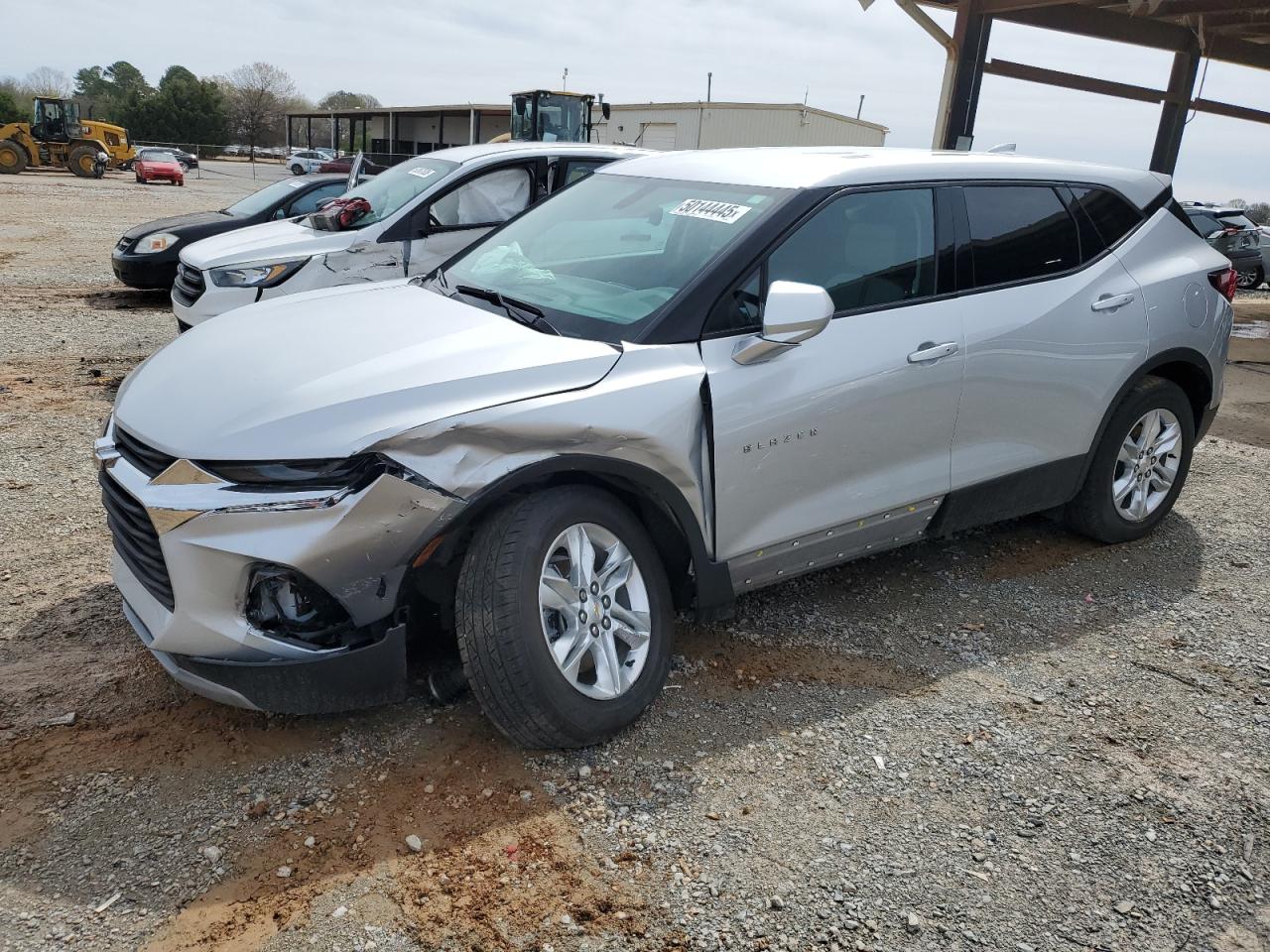 CHEVROLET BLAZER 1LT 2021