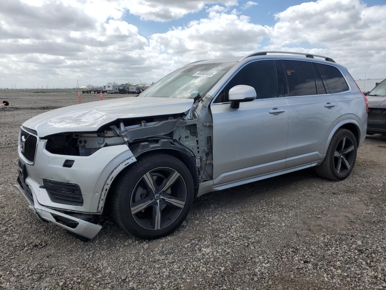 VOLVO XC90 T6 2017