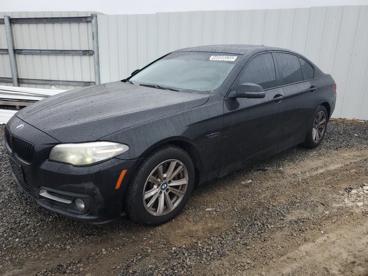 BMW 528 I 2015