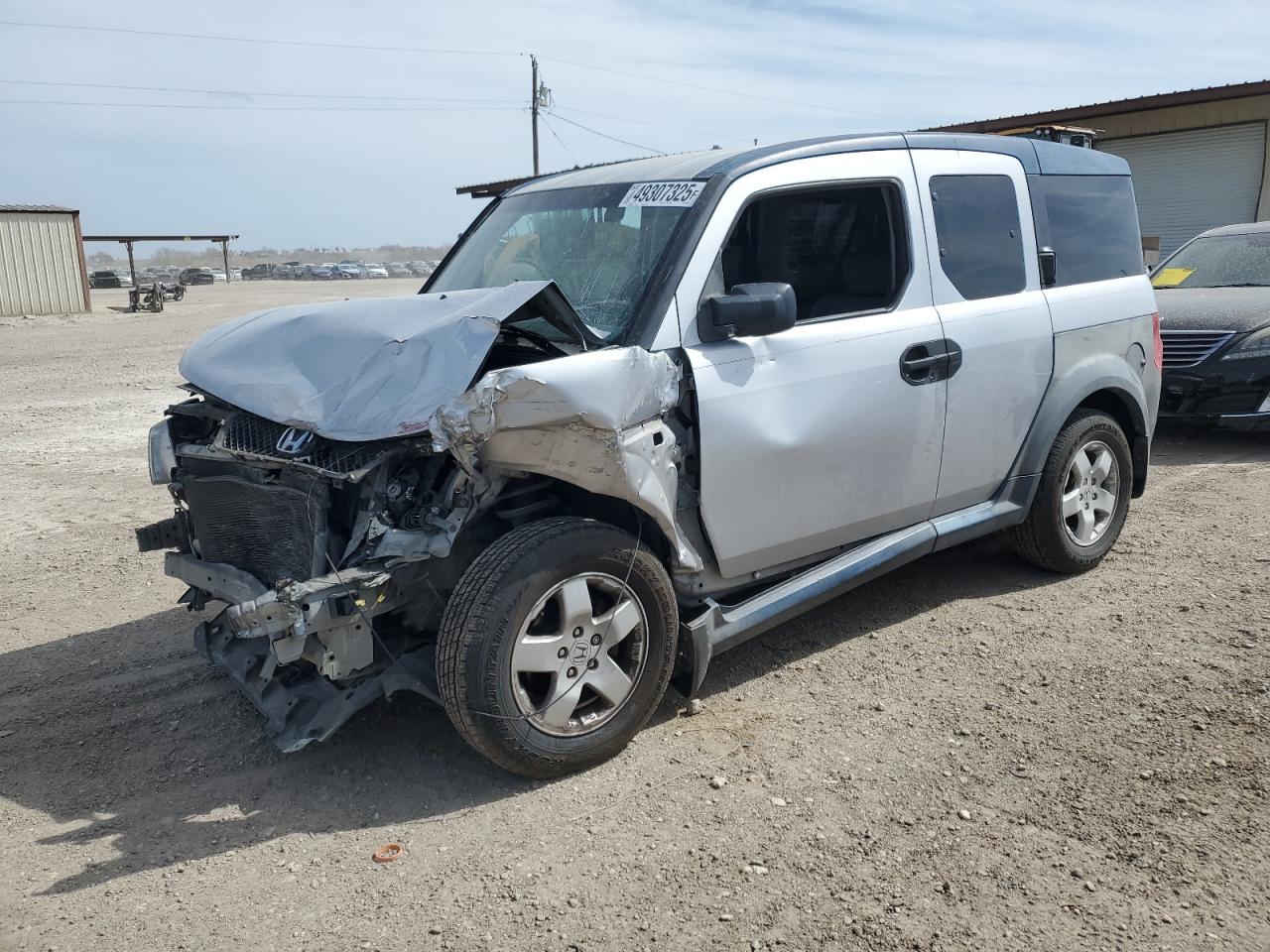 HONDA ELEMENT EX 2005