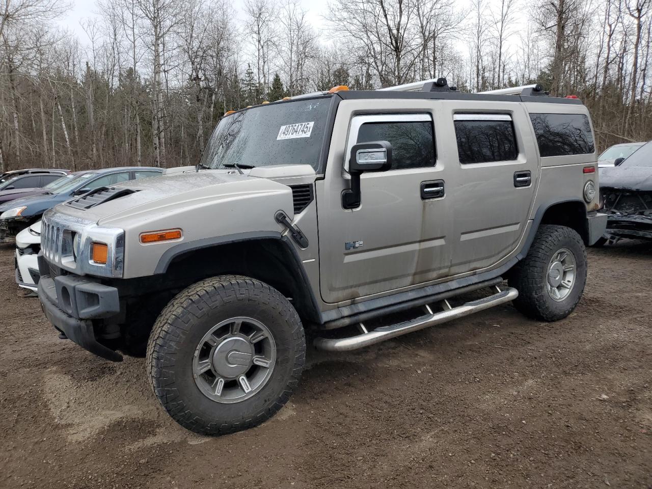 HUMMER H2 2006