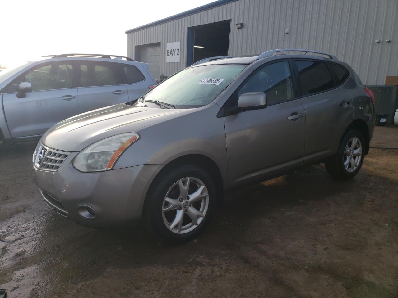 NISSAN ROGUE S 2008