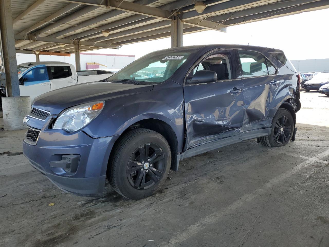 CHEVROLET EQUINOX LS 2013