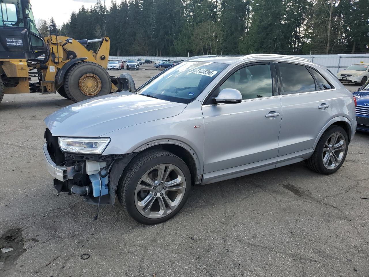 AUDI Q3 PREMIUM 2018