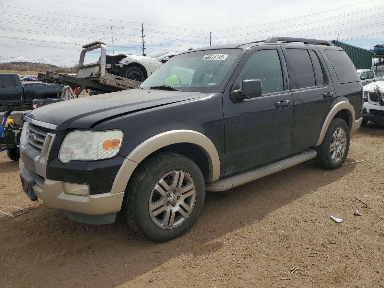 FORD EXPLORER E 2010