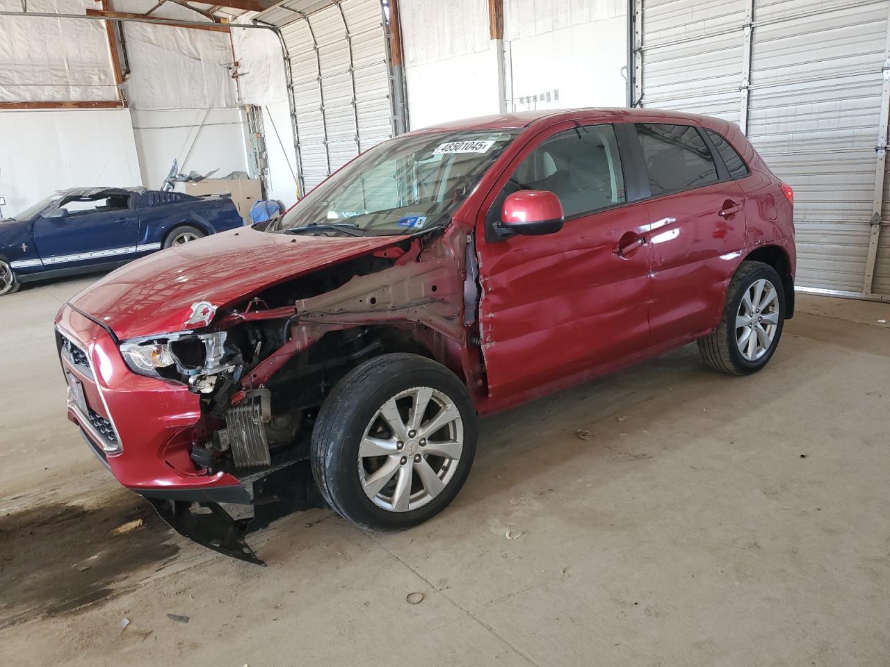 MITSUBISHI OUTLANDER 2015