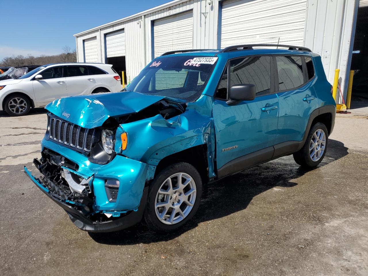 JEEP RENEGADE L 2022