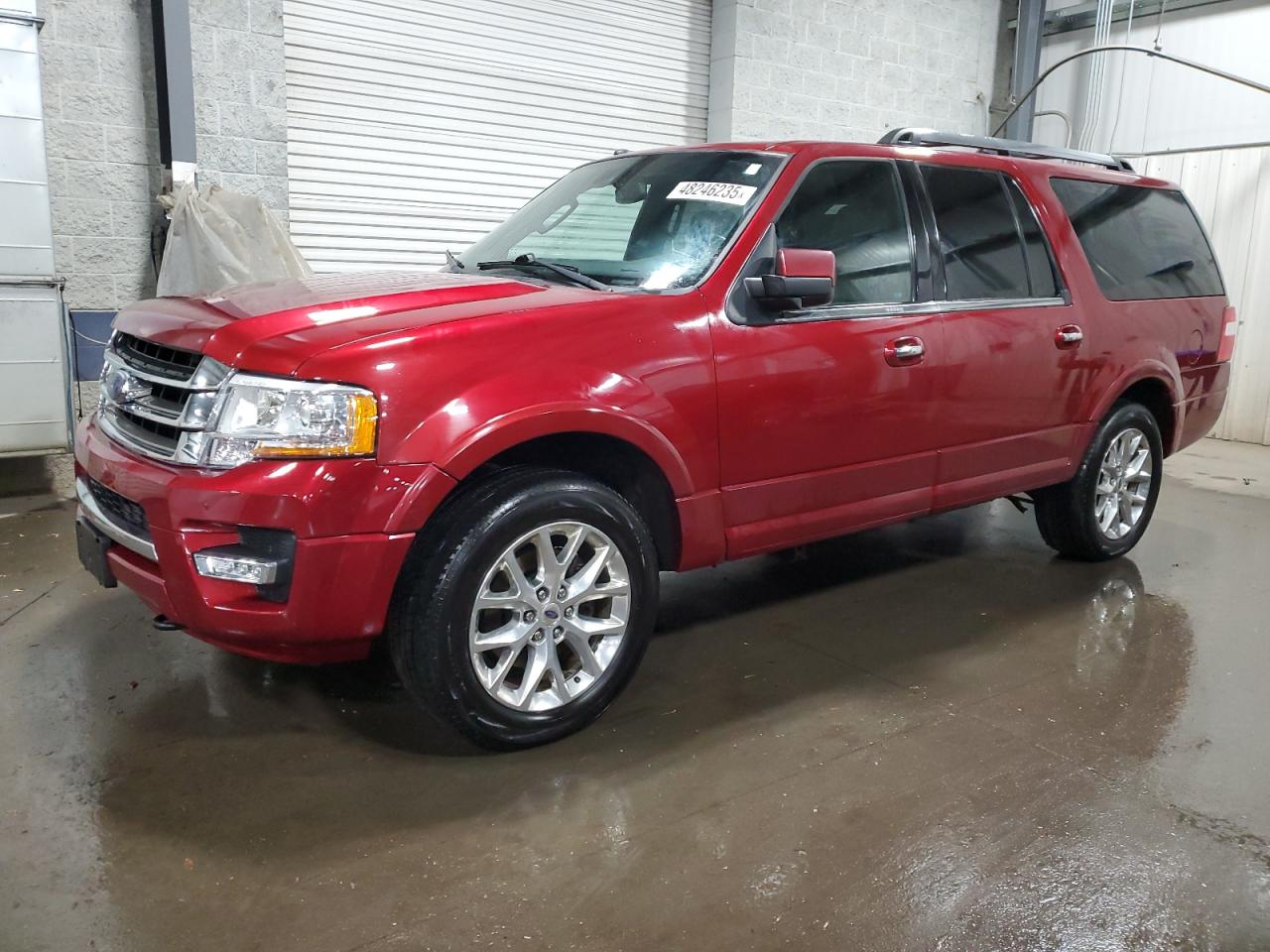 FORD EXPEDITION 2017
