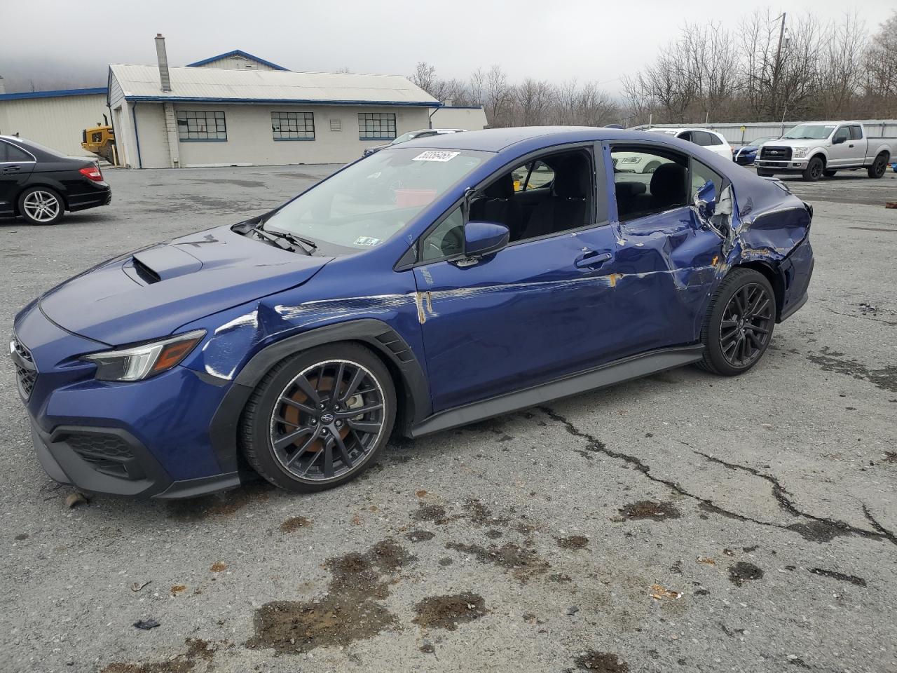SUBARU WRX PREMIU 2024