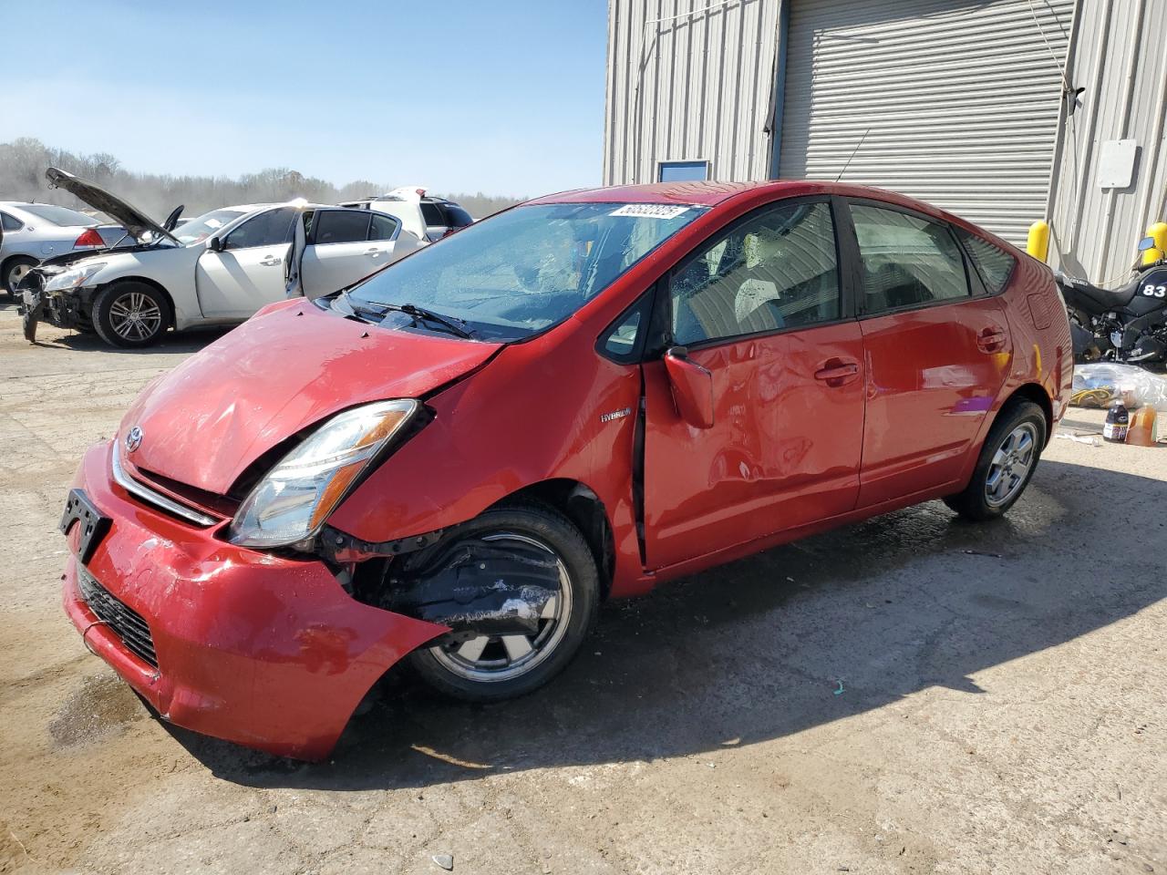 TOYOTA PRIUS 2007