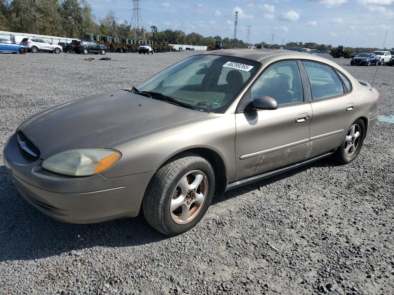 FORD TAURUS SE 2003