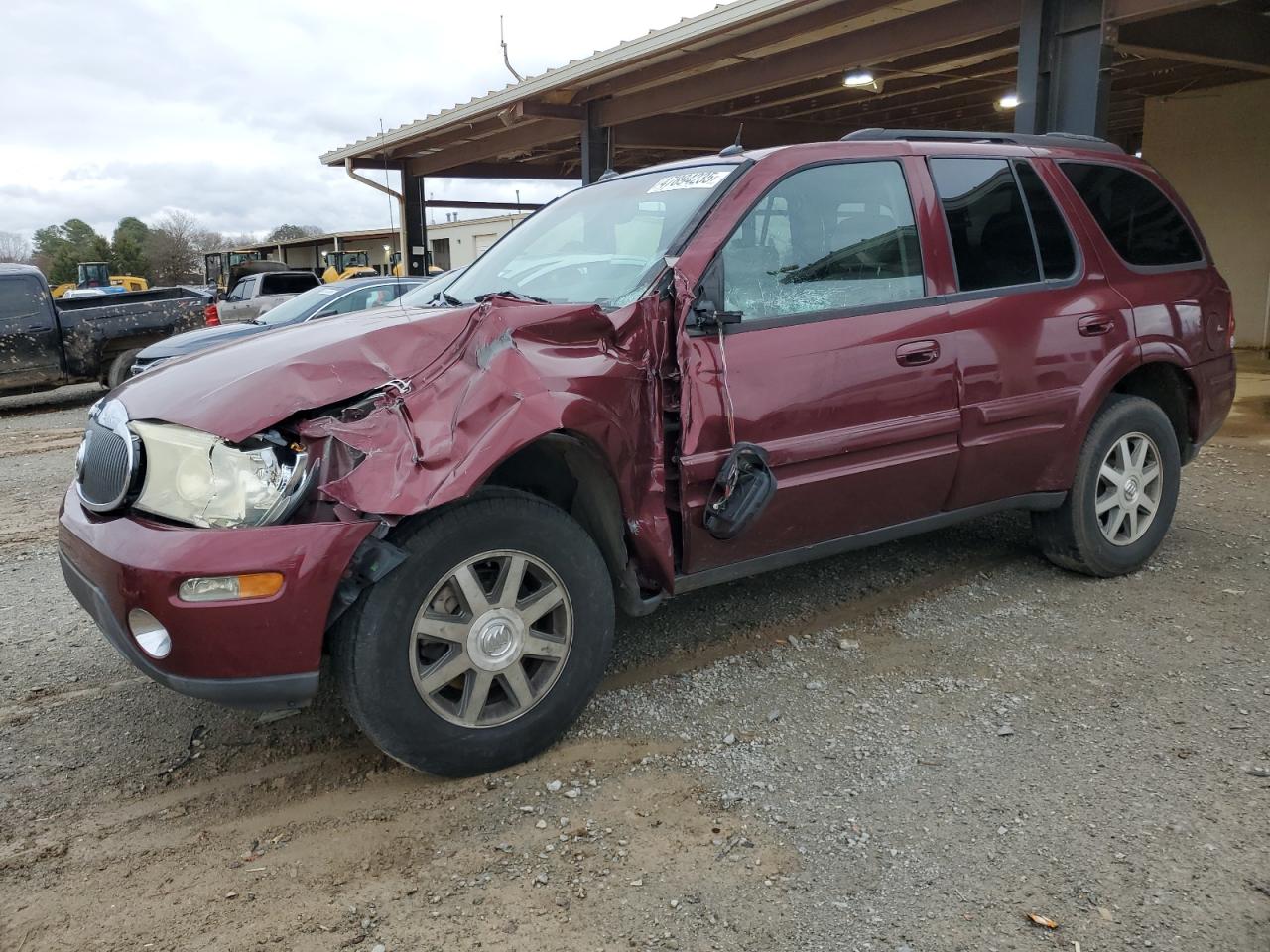 BUICK RAINIER CXL 2004