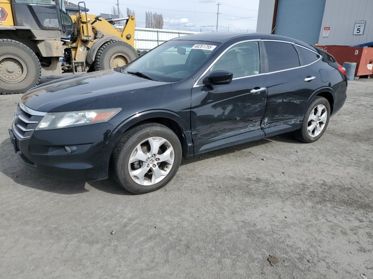 HONDA CROSSTOUR 2012