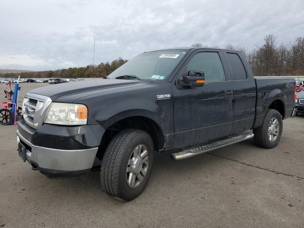 FORD F-150 2008