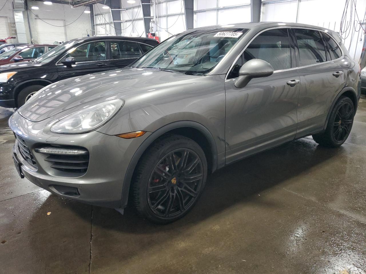 PORSCHE CAYENNE TU 2013