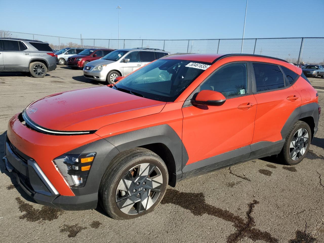 HYUNDAI KONA SEL 2024