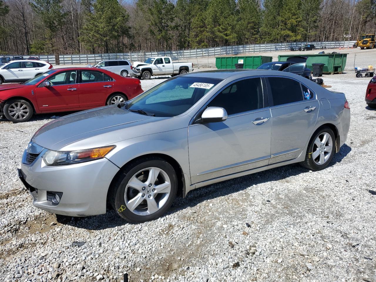 ACURA TSX 2010