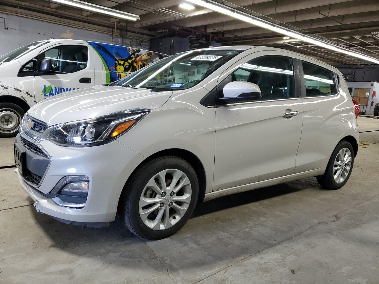 CHEVROLET SPARK 2LT 2020