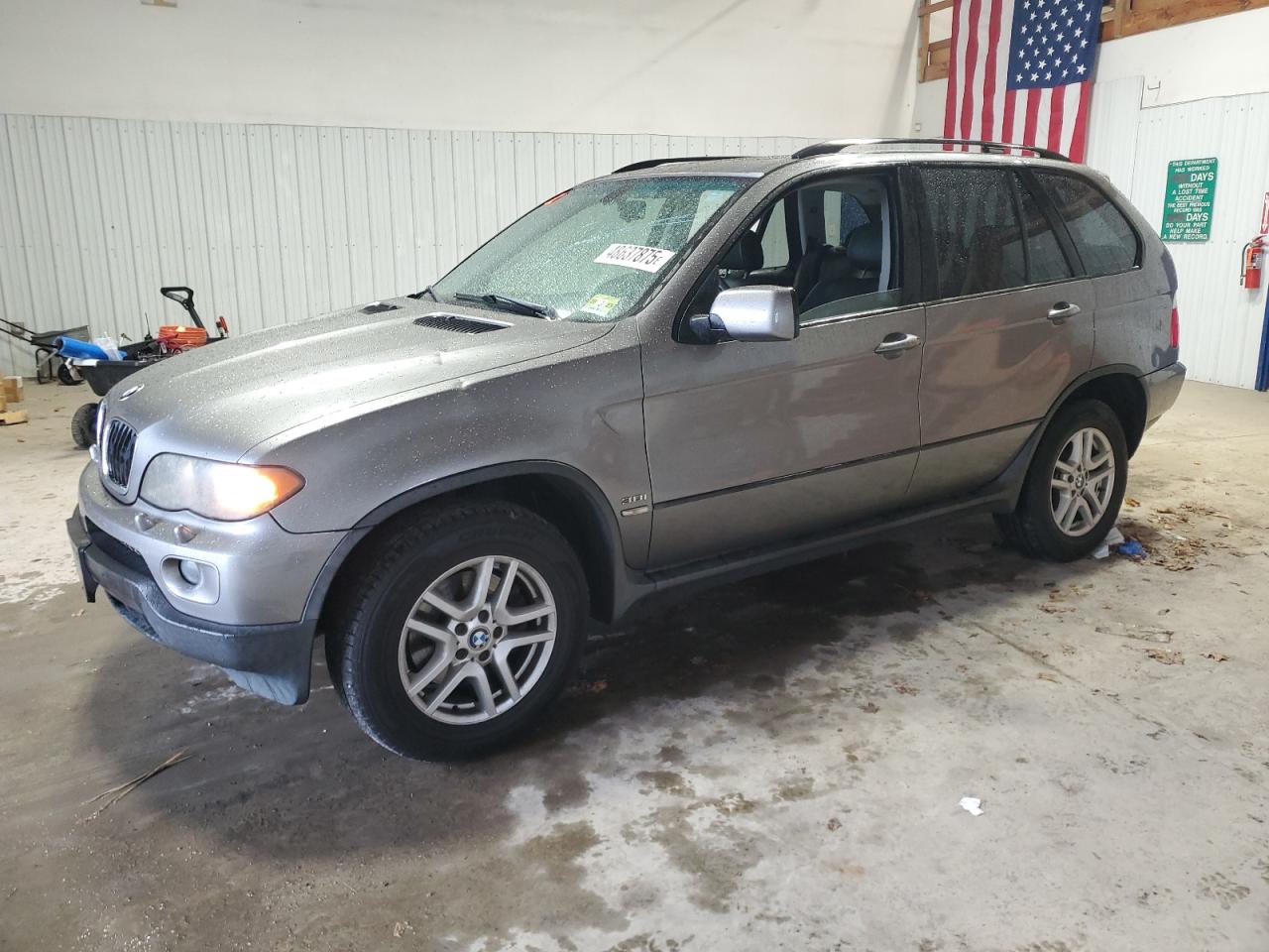 BMW X5 3.0I 2004
