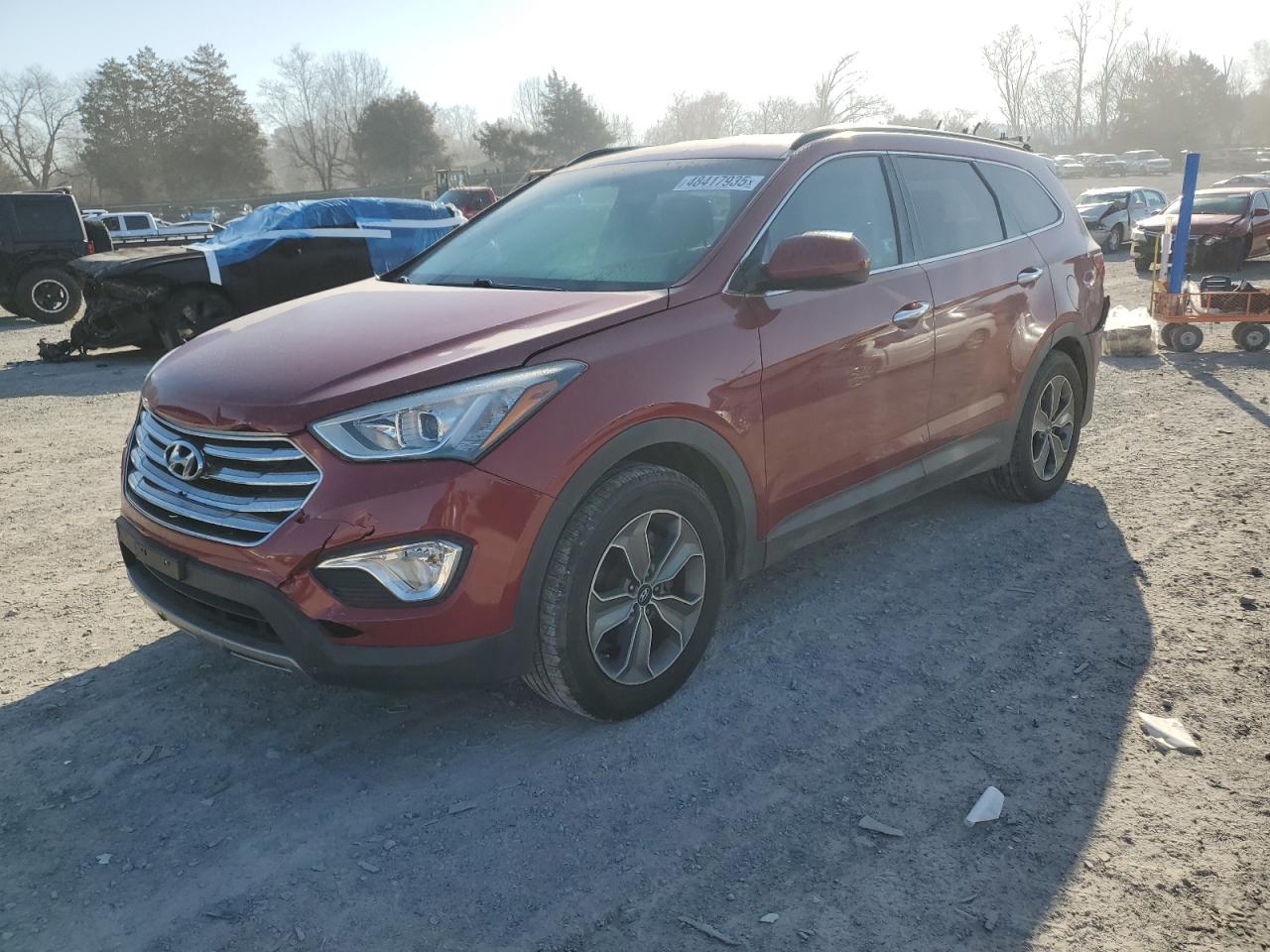 HYUNDAI SANTA FE S 2016