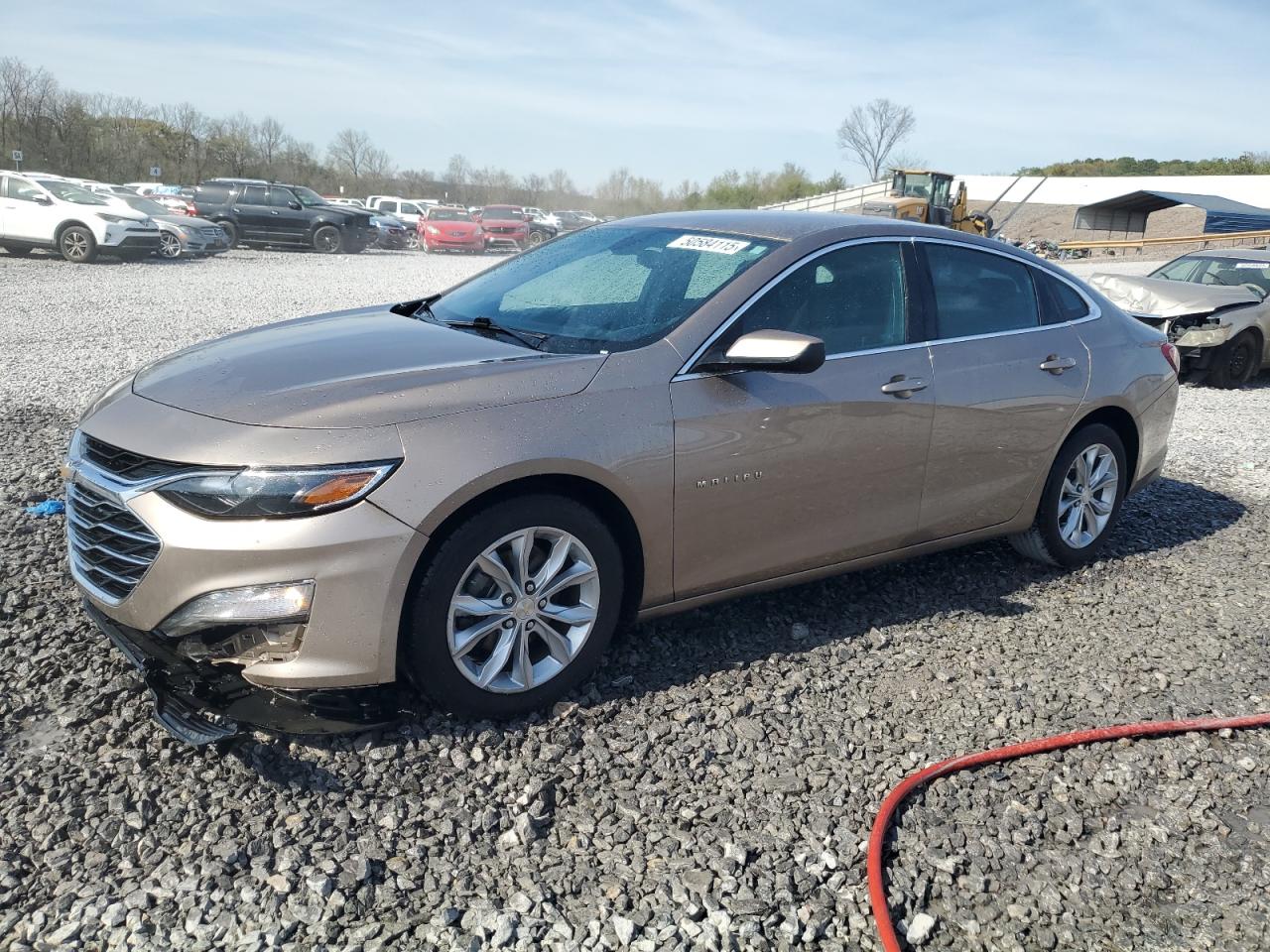 CHEVROLET MALIBU LT 2019