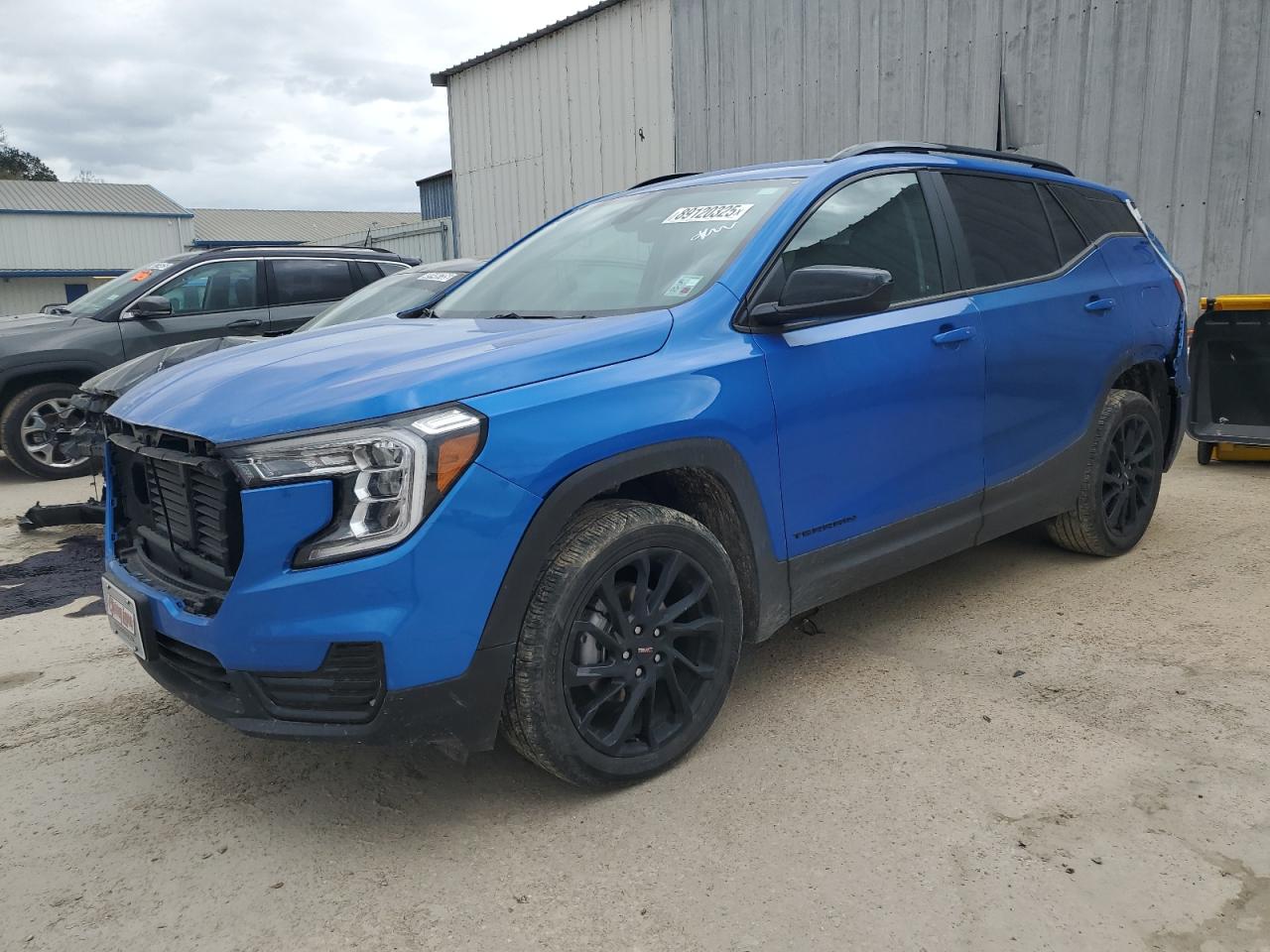 GMC TERRAIN SL 2024