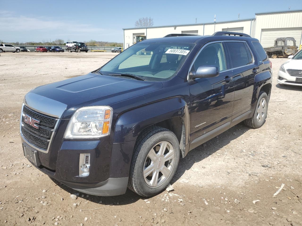 GMC TERRAIN SL 2015