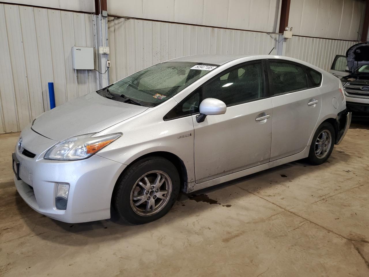 TOYOTA PRIUS 2011