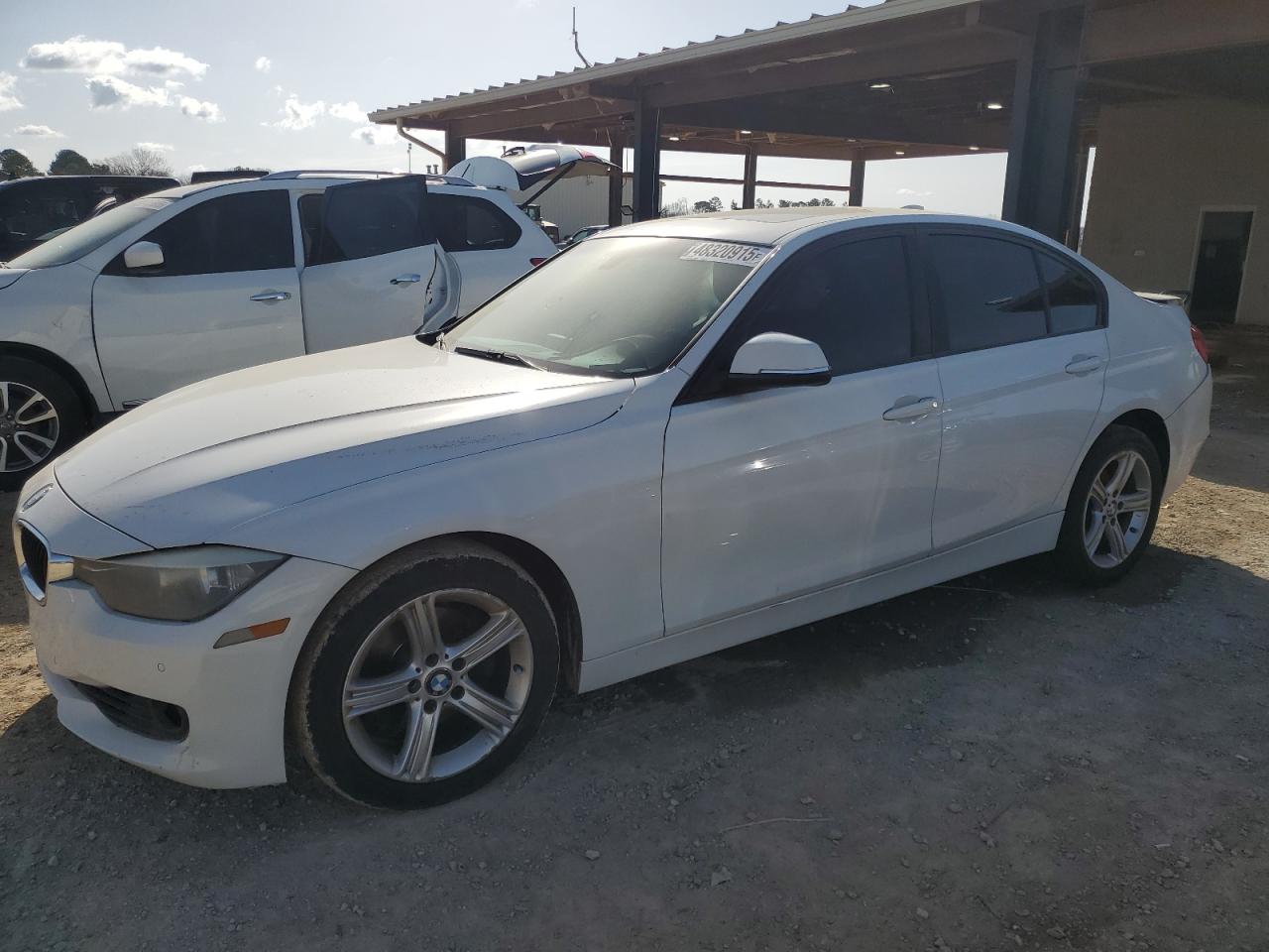 BMW 328 I 2015