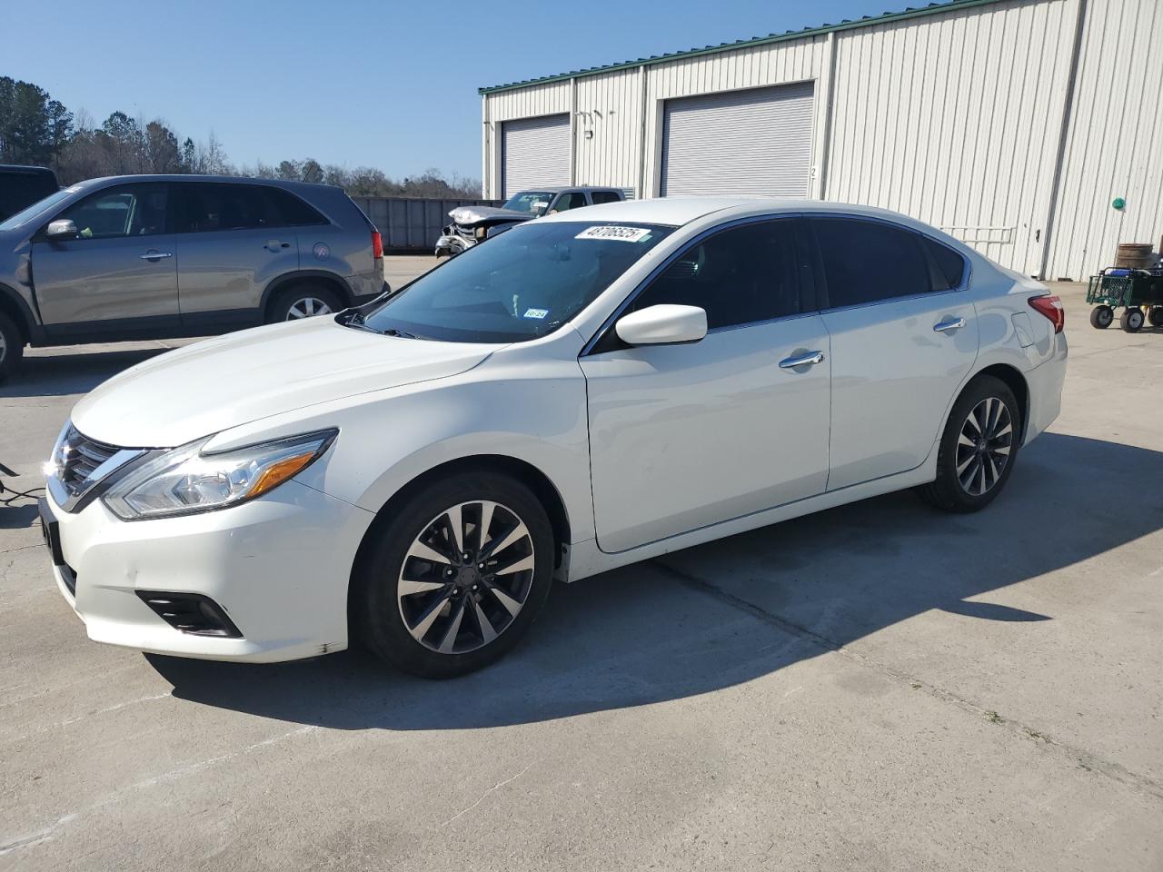 NISSAN ALTIMA 2.5 2017