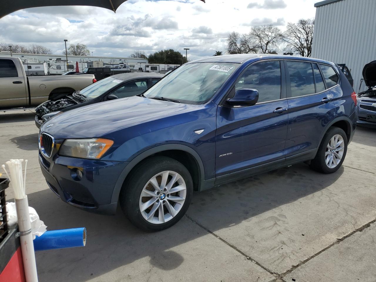 BMW X3 XDRIVE2 2013