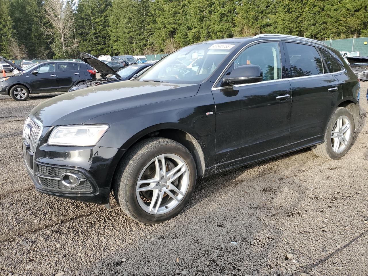 AUDI Q5 PREMIUM 2017