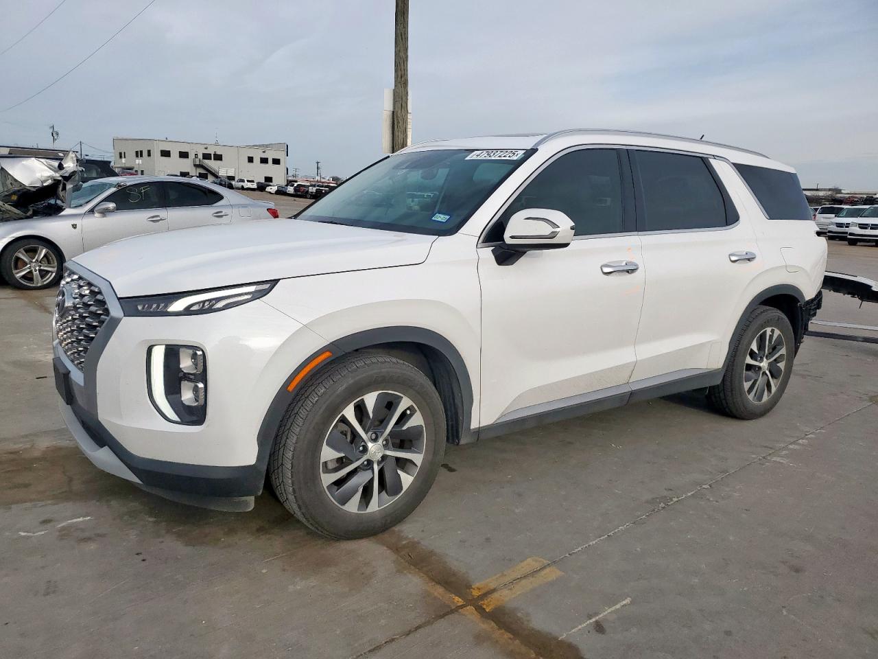 HYUNDAI PALISADE S 2020
