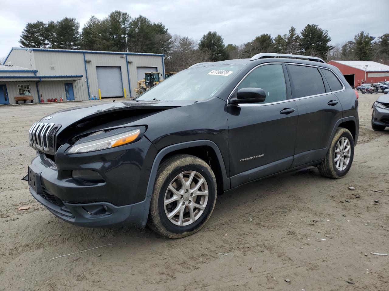 JEEP CHEROKEE L 2015